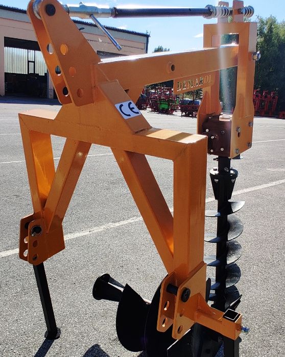 Świder ziemny wiertnica glebowa dołownik wiertło fi 250mm