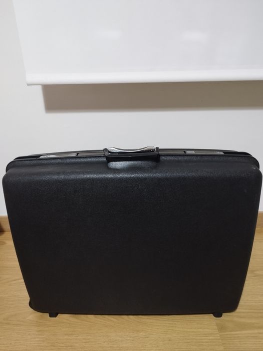 Mala de viagem Samsonite vintage