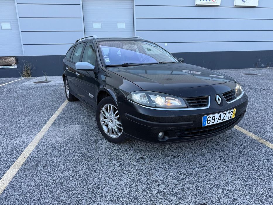 Renault Laguna Break 1.9 DCI 120 Cv 2005