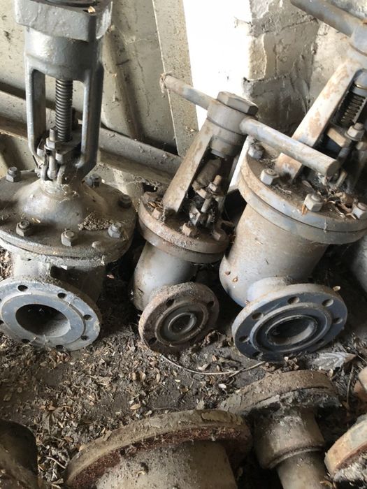 Запорная арматура