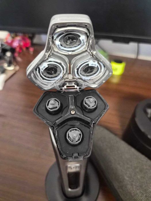 Електробритва Philips Series 9000 офіційна, стан 10/10!