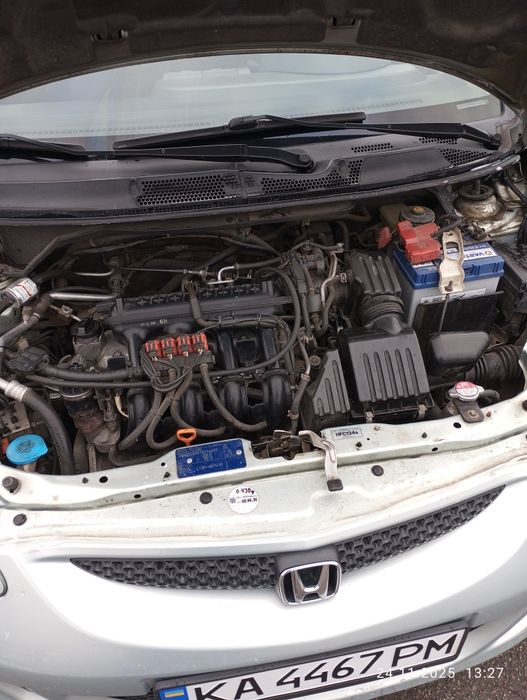 Honda jazz Хонда джаз