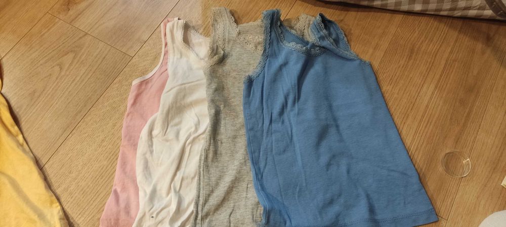 Podkoszulki dla dziecka