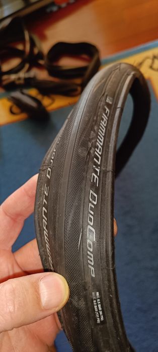 Pneus novos bicicletas estrada sem par