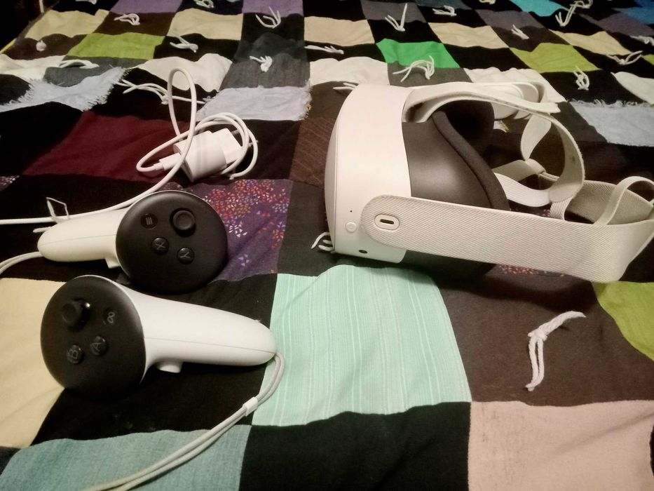 Oculus Quest 3S 128 gb
