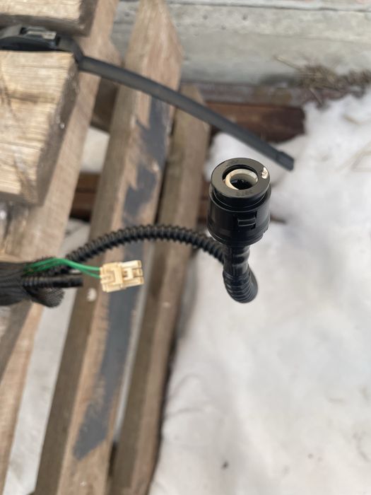 Дизельний паливний насос БМВ е60