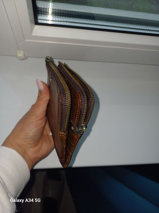 Кошелек гаманець портмоне джинси