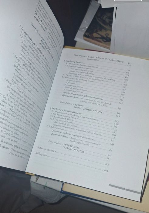 Marketing de serviços qualidades fidelização clientes