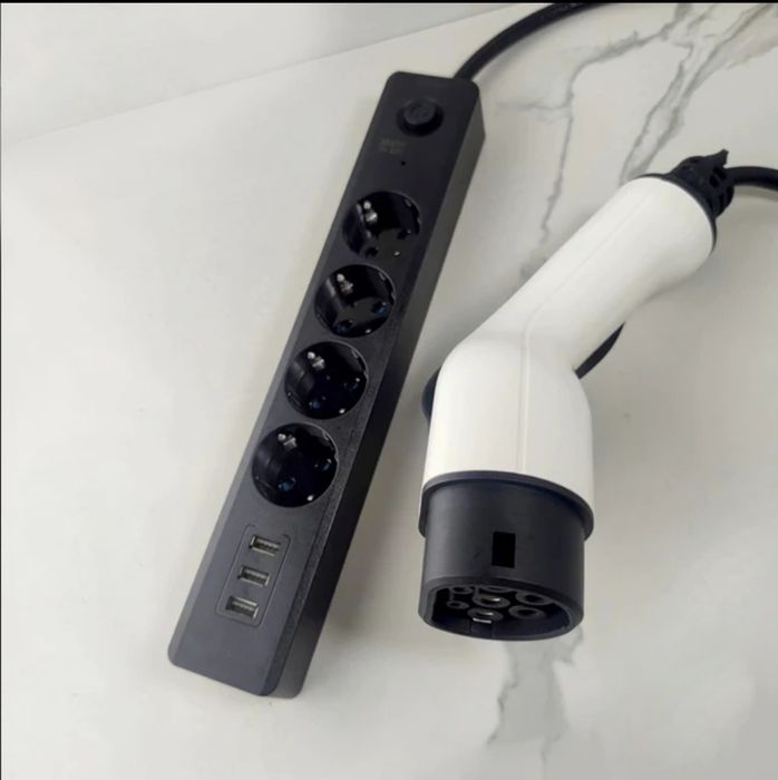 Розпродаж залишків. Розрядник для електромобиля з функцією V2L, V2H