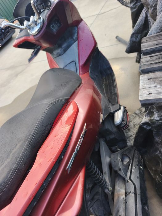 Vendo Honda PCX 125cc