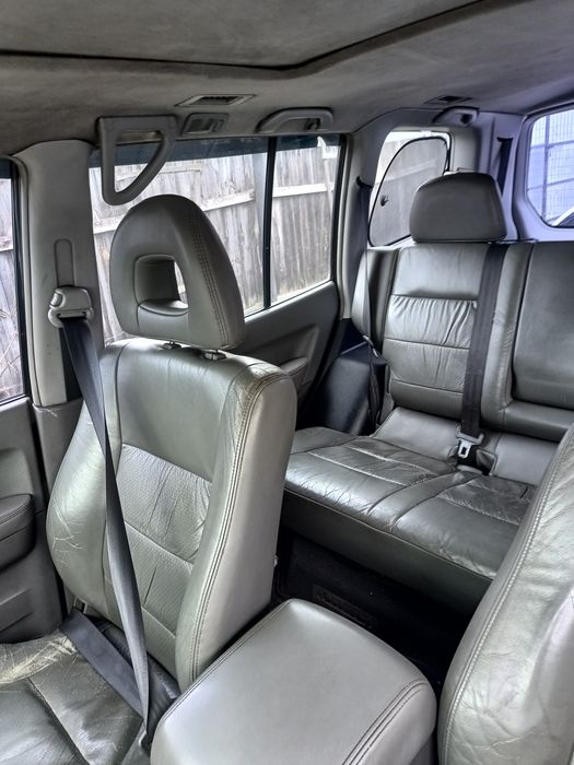 Mitsubishi Pajero Wagon 3