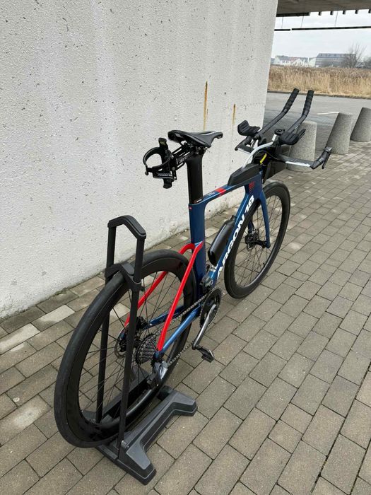 Rower TT - ARGON 18 E-117 TRI  | SRAM | rozmiar M