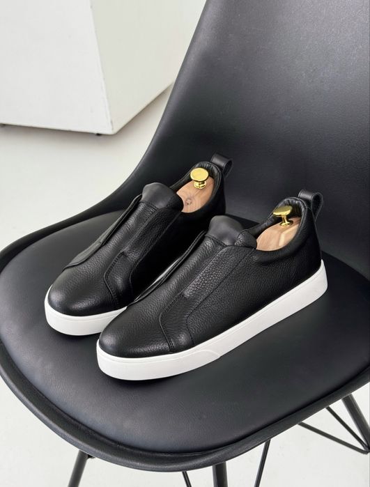 Чоловічі кеди шкіряні 40,42