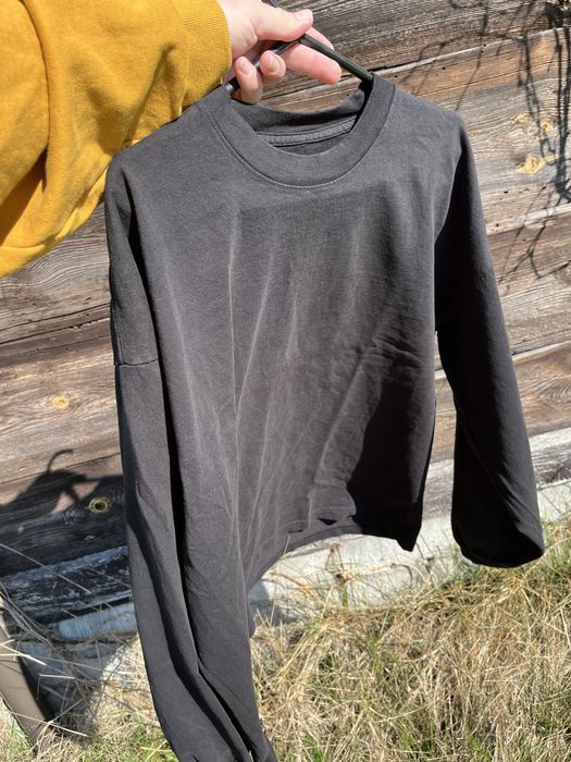 Yzy White Lives Matter Longsleeve size 3 XL-XXL Kanye West