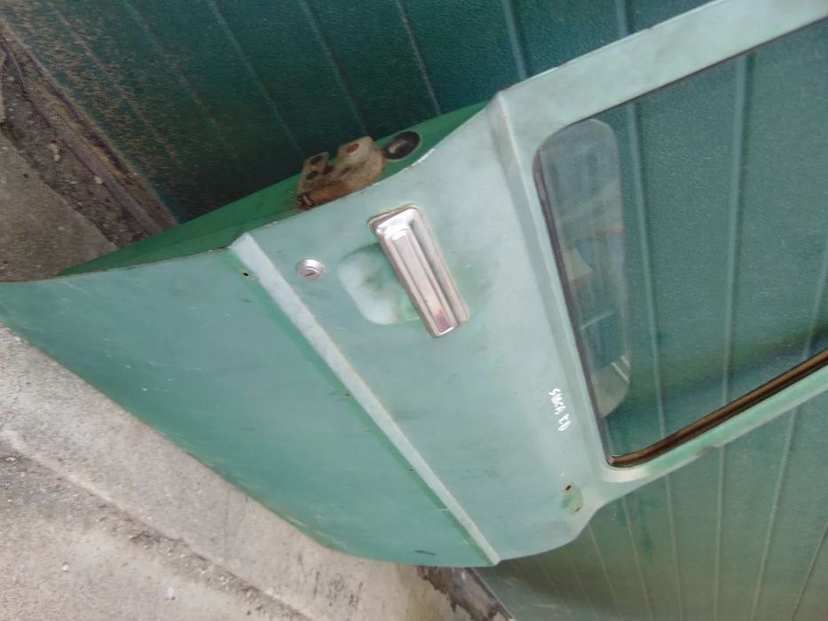 Simca 1100 portas " nova de stock antigo