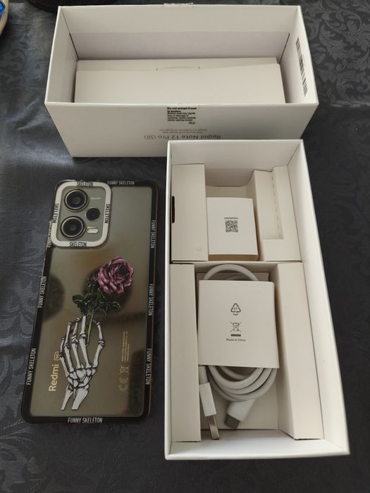 Xiaomi Redmi Note 12 PRO 5G