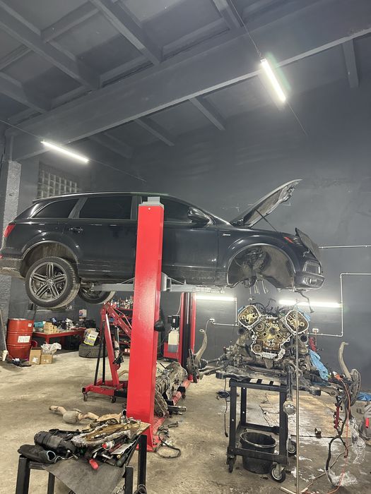 Автосервіс BT Mulsanne Всі види робіт для вашого авто!