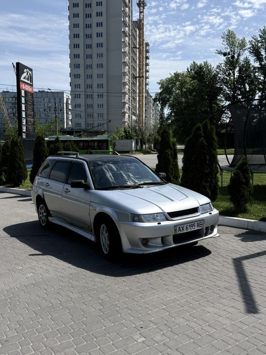 Ваз 21114 1,6 16 клапанный на документах