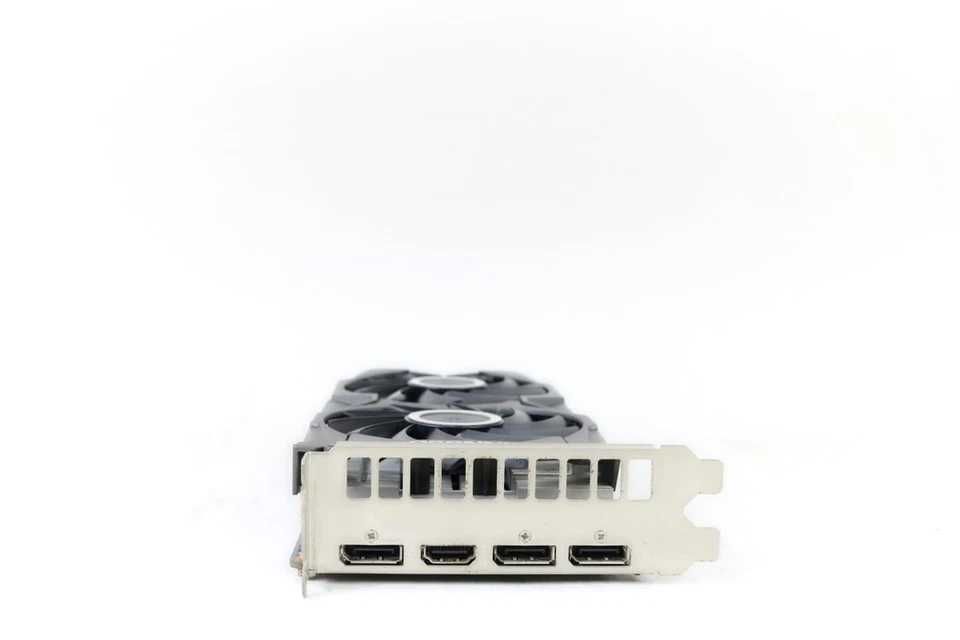 NVIDIA GeForce GTX 1660 Super (6 GB GDDR6) — Надійна і продуктивна