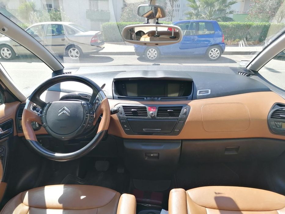 Citroen  c4 grand picasso