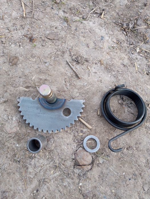 Заводной сектор  продам