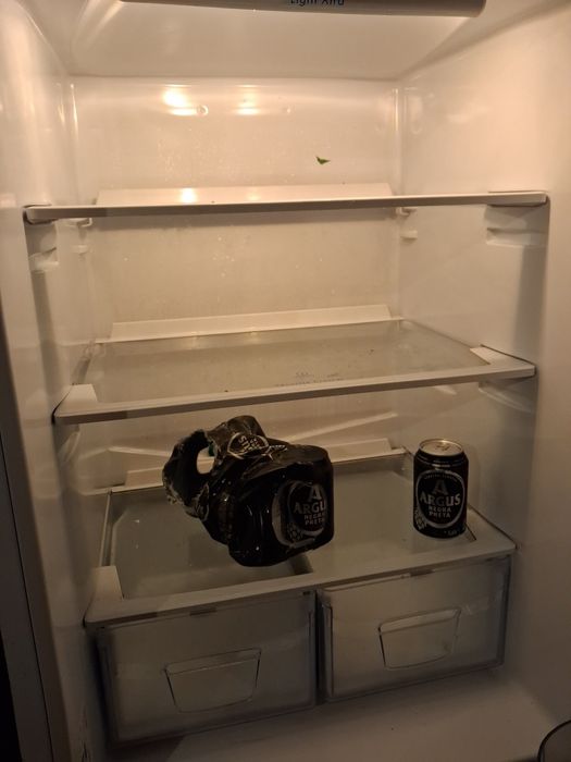 Frigorífico  marca indesit