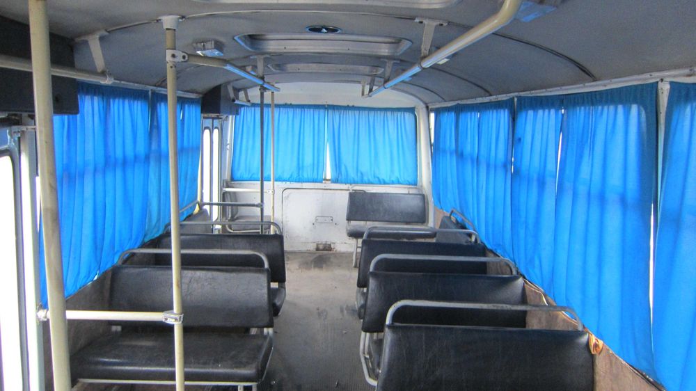 Автобус ПАЗ-32051 з двигуном Мерседес 366