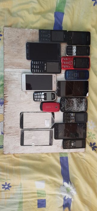 Мобильные телефоны, смартфоны