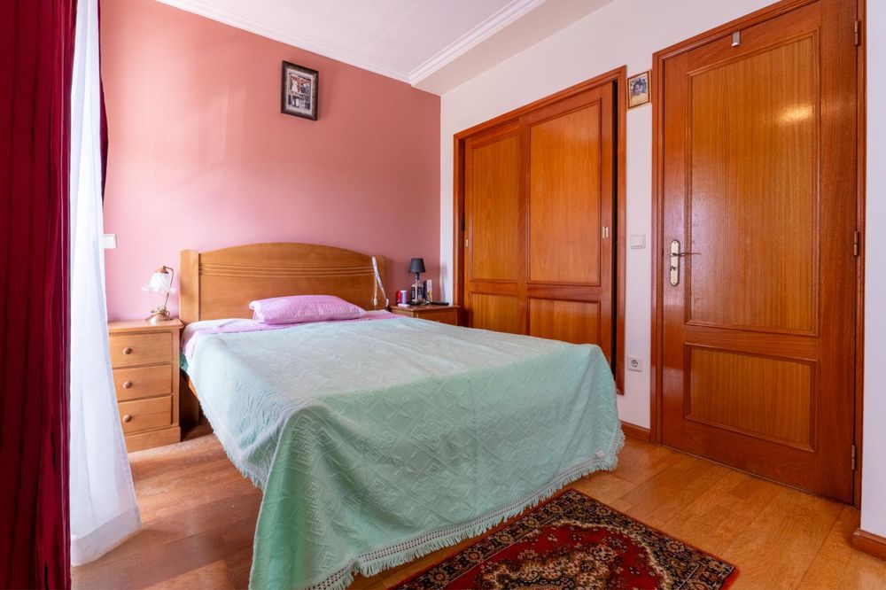 Apartamento T2 Mourisca do Vouga