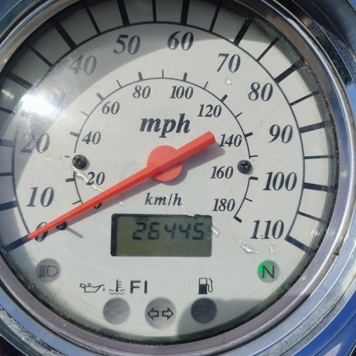 Мотоцикл Suzuki Boulevard C50