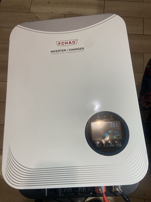 Ремонт гібрідних інверторів