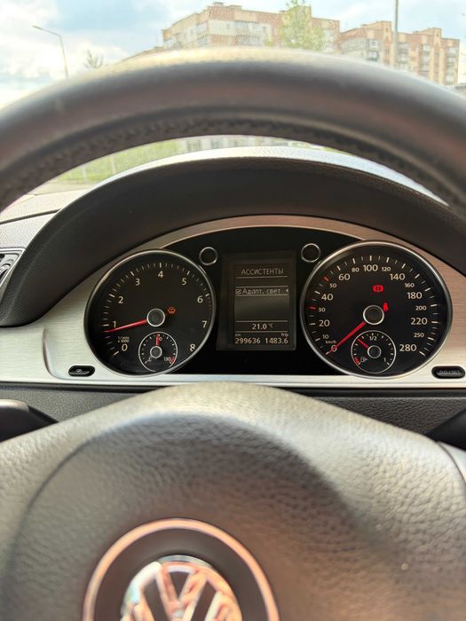 Продам авто Volkswagen Passat CC 2011 2.0 TSI 211 к.с. DSG