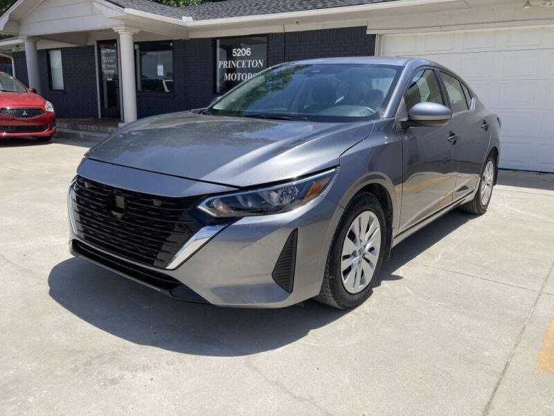 2024 Nissan Sentra S