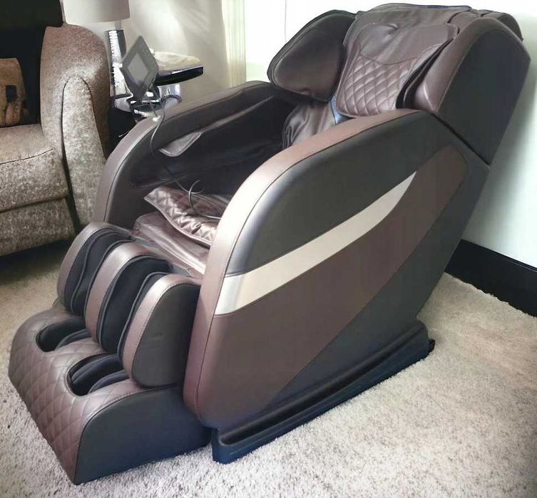 MAX C80 Scan Zero Gravity fotel do masażu masujący grzanie relaks
