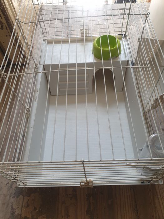 Gaiola para pequenos animais