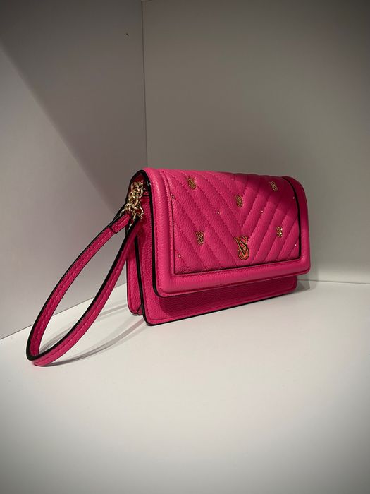 Torebka Victoria’s Secret – różowa