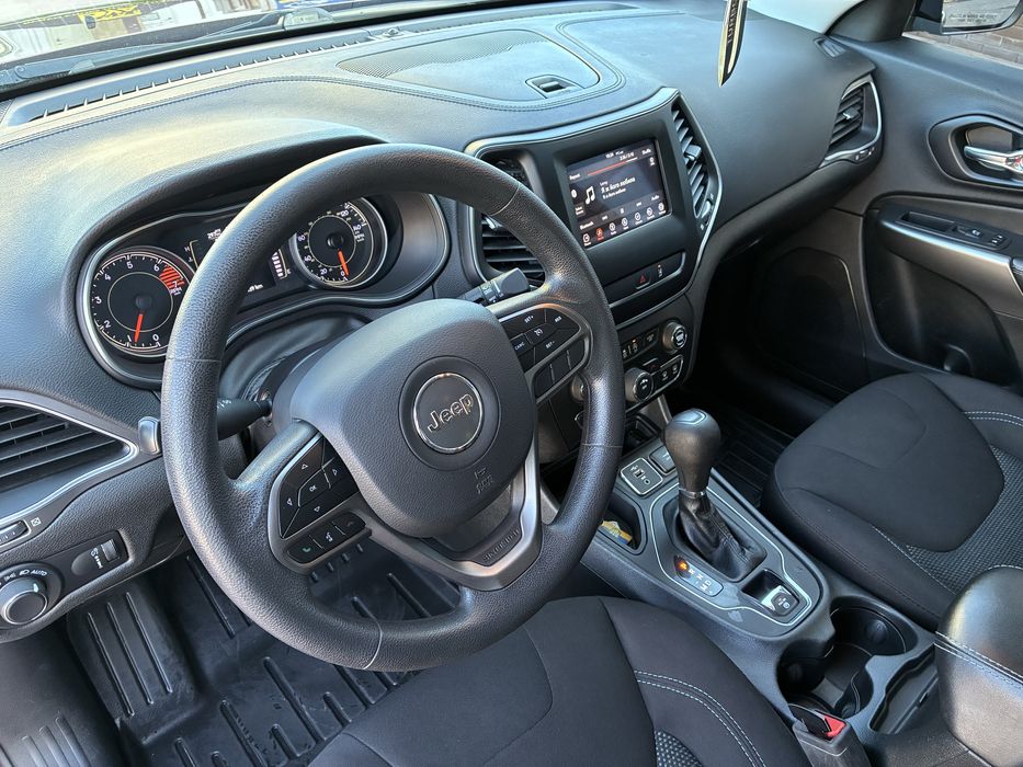 Продам Jeep Cherokee KL (FL), 2020