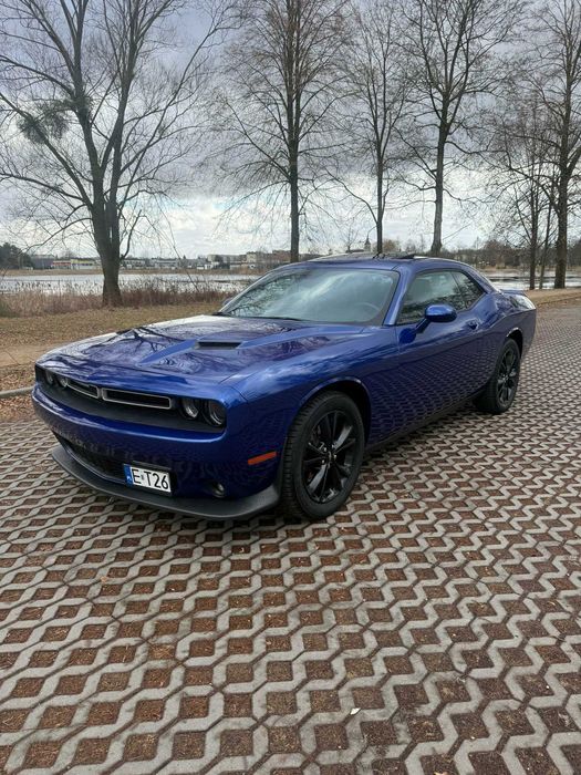 Dodge Challenger 3.6 3.6 AWD 4x4 2020r. FV-Marża