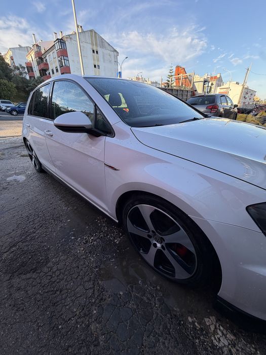Golf gti mk7 DSG — photo 4