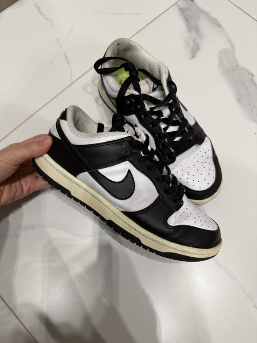 Кросівки жіночі Nike Dunk Low Panda