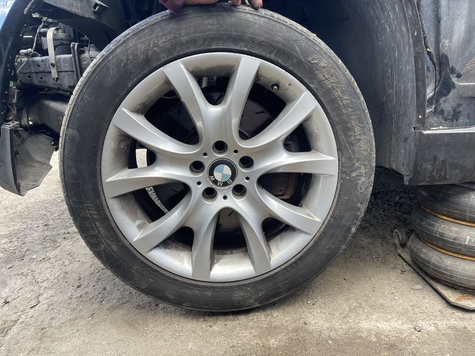 Диски R19 BMW E71 X6 257 стиль