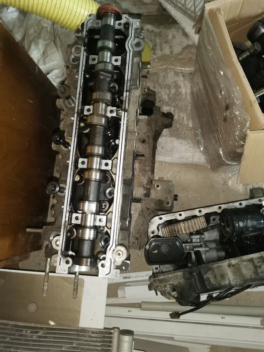 Мотор цітроен 2.0 HDI