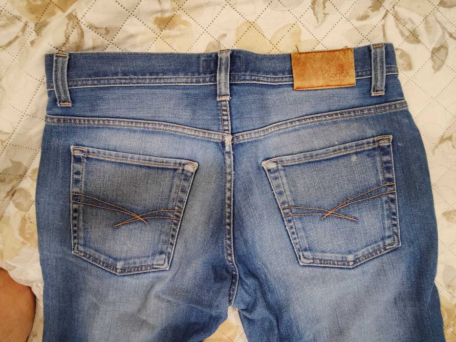 Calças Sacoor tam. 43 em excelente estado