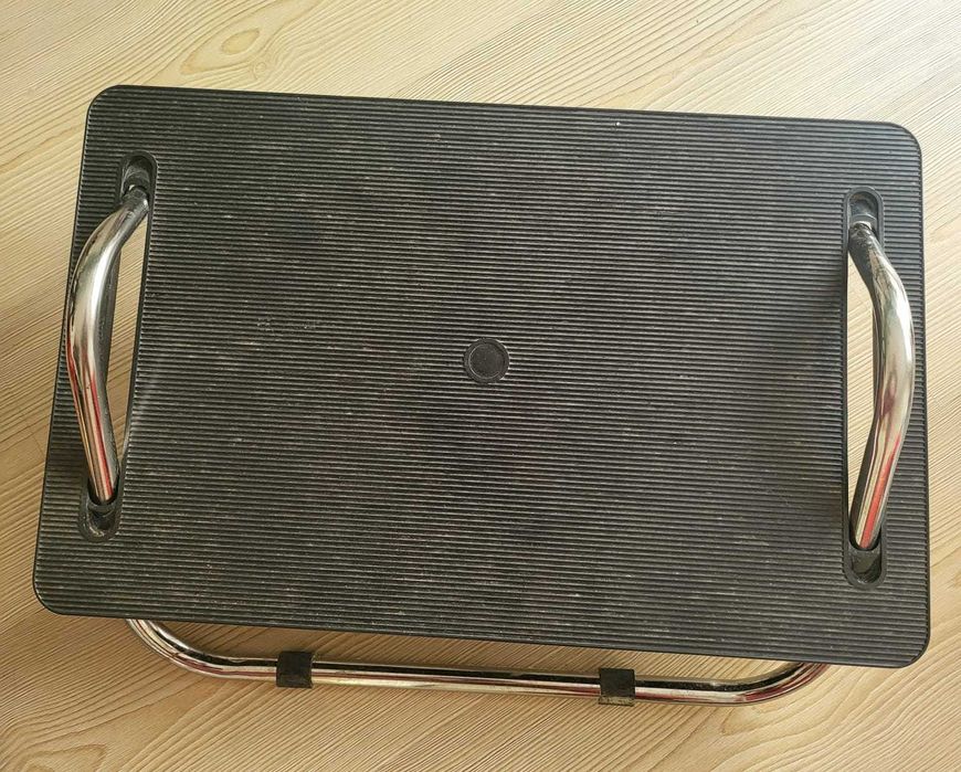 Apoio de pés para escritório