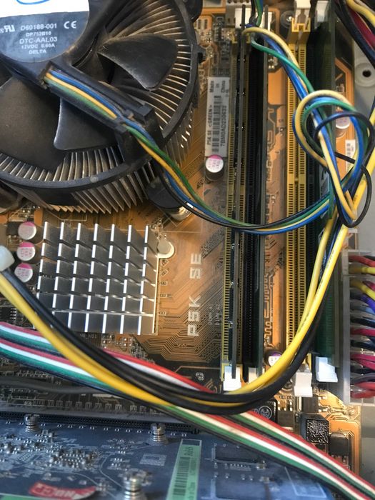 Системний блок | ASUS PSK SE | Intel Core2 Duo E6750 2.66GHz | 3GB DDR