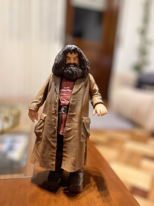 Personagem do Harry Potter - RUBEUS HAGRID