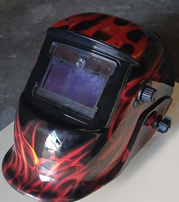 Mascara de soldar NOVA