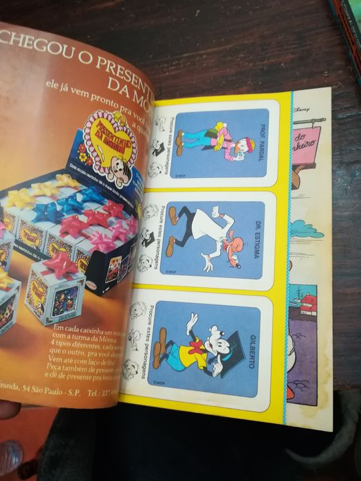 35 Almanaques Disney desde 1972