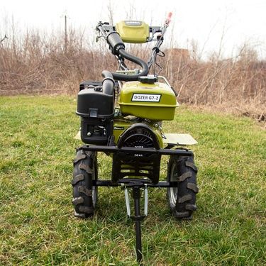 Найкраща ціна в Україні.  Мотоблок DOZER G7-2