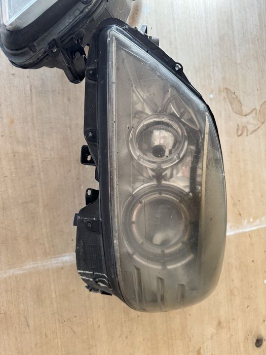 Farois mercedes W204 originais